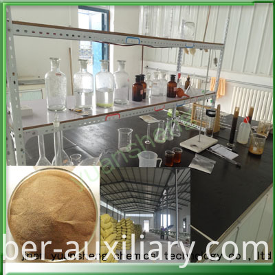 Lignosulfonate Acid Calcium Salt